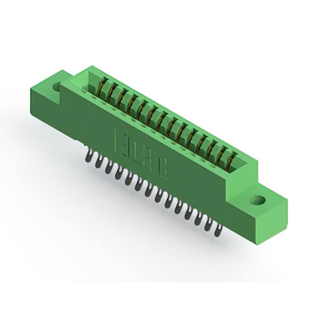 341-028-555-202 EDAC Inc.  Edgeboard Connectors